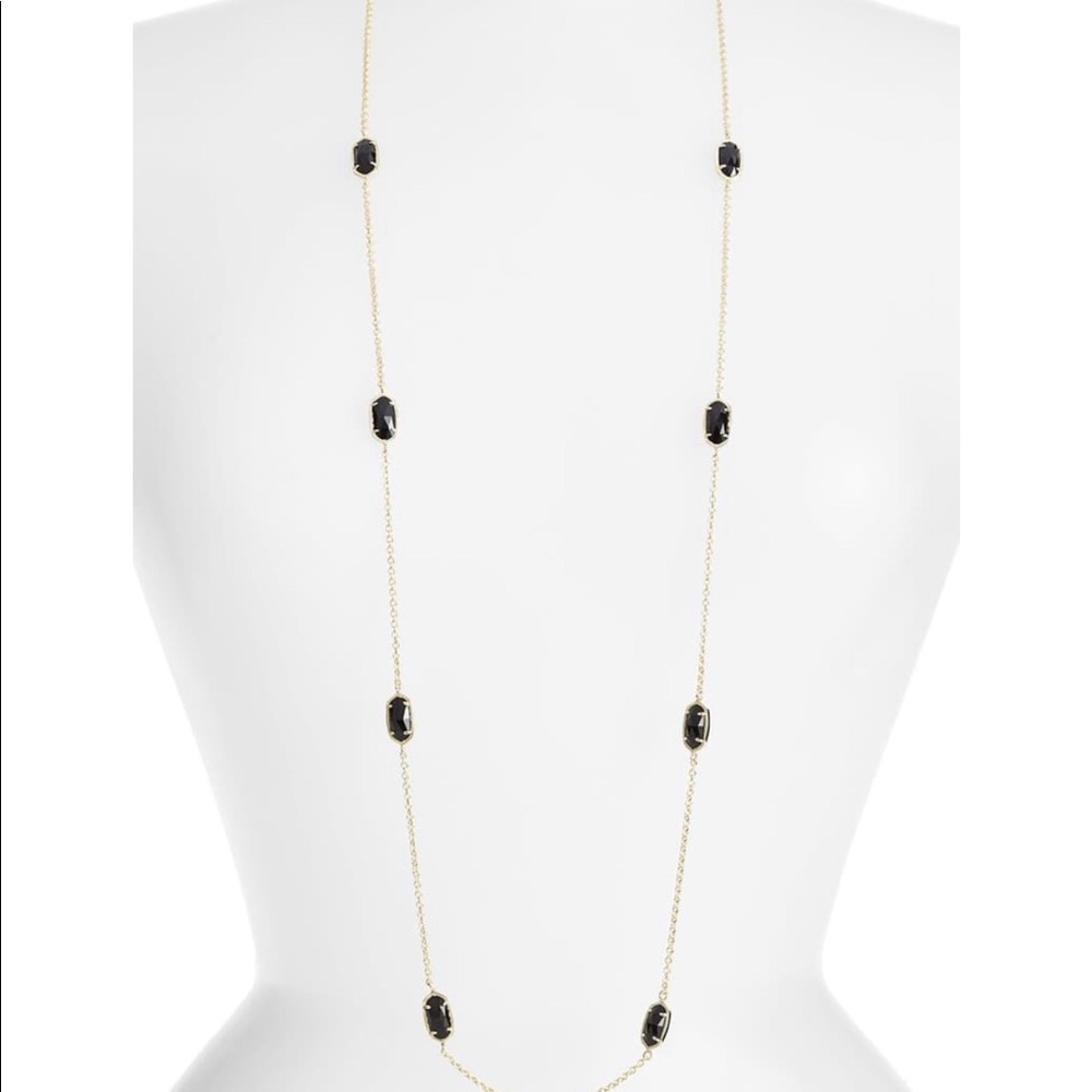 Kendra Scott kelsie gold